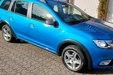 Dacia Logan 42.600 km 10.490 € Oberhausen 46045