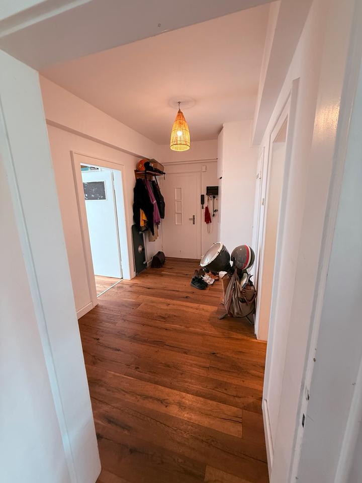 Helle und gemütliche 3-Zimmer Wohnung im Szene-Viertel Bilk!