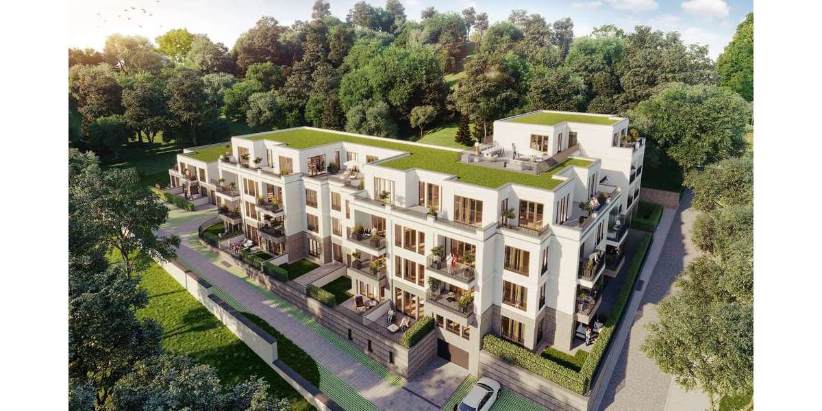 Etagenwohnung Duisburg Duisburg-Mitte - 3 Zimmer, 135 m&sup2;, 867.500&euro; | Angebot:27017507