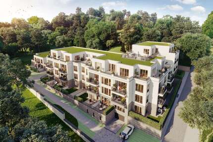 Wohnung Duisburg Duisburg-Mitte - 3 Zimmer, 135 m&sup2;, 867.500&euro; | Angebot:27017507