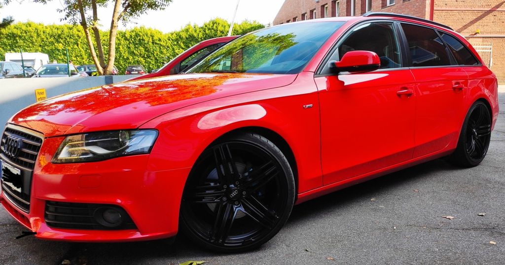Audi A4 270.000 km 7.490 &euro; Oberhausen 46149