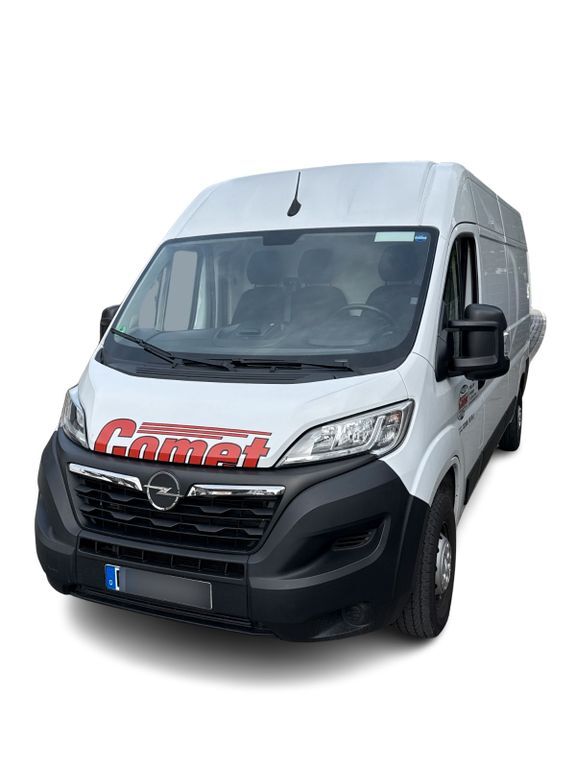 Opel Movano 105.145 km 17.180 € Duisburg 47249