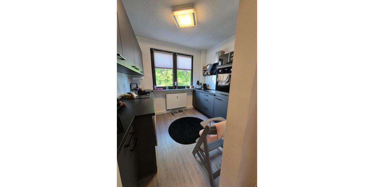 Etagenwohnung Gelsenkirchen Gelsenkirchen-West - 2 Zimmer, 84 m&sup2;, 825&euro; | Angebot:26405997