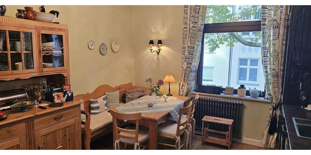Etagenwohnung Essen Huttrop - 3 Zimmer, 87 m&sup2;, 250.000&euro; | Angebot:25631079