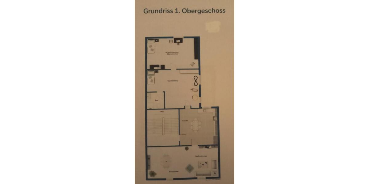 Reihenhaus Duisburg Essenberg - 9 Zimmer, 207 m&sup2;, 250.000&euro; | Angebot:24774566