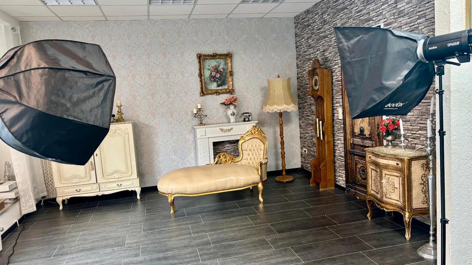 LadenlokalFotostudio Miete mit Einrichtung VB zimmer