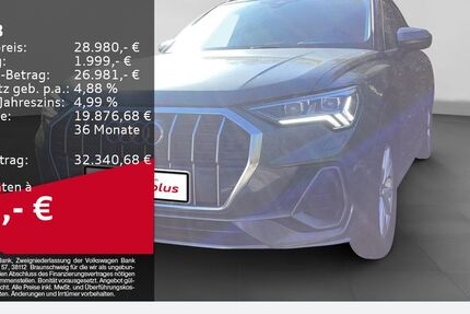 Audi Q3 38.835 km 27.510 &euro; Oberhausen 46047