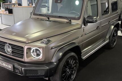 Mercedes-Benz G 400 46.900 km 129.900 &euro; Gelsenkirchen 45891