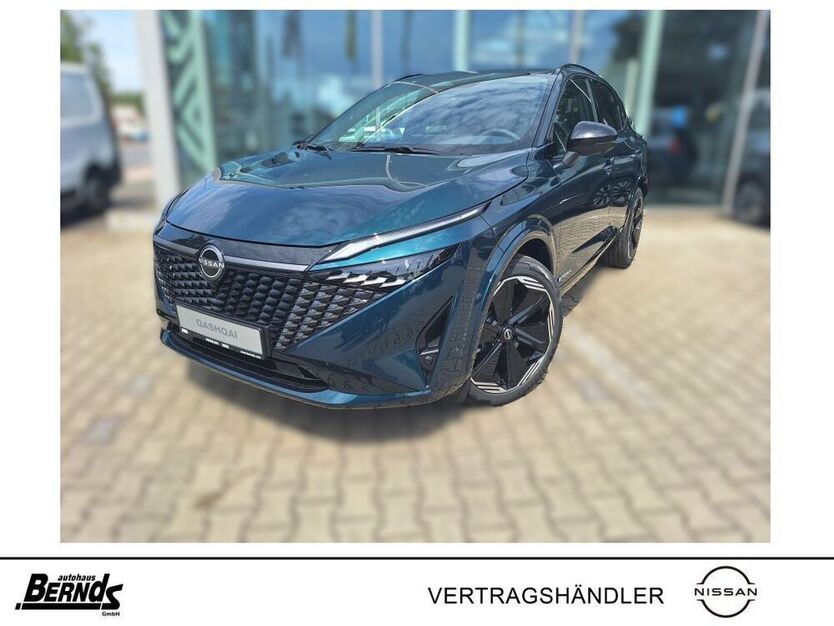 Qashqai