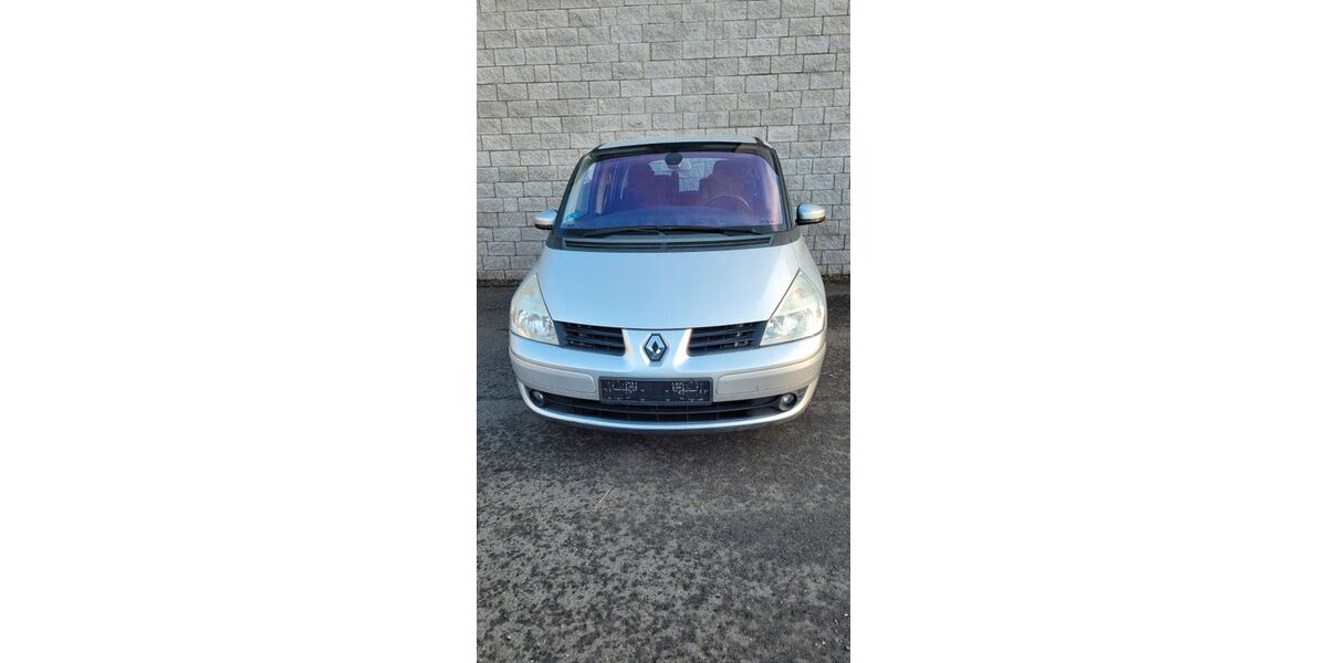 Renault Espace 260.000 km 3.290 &euro; Essen 45277