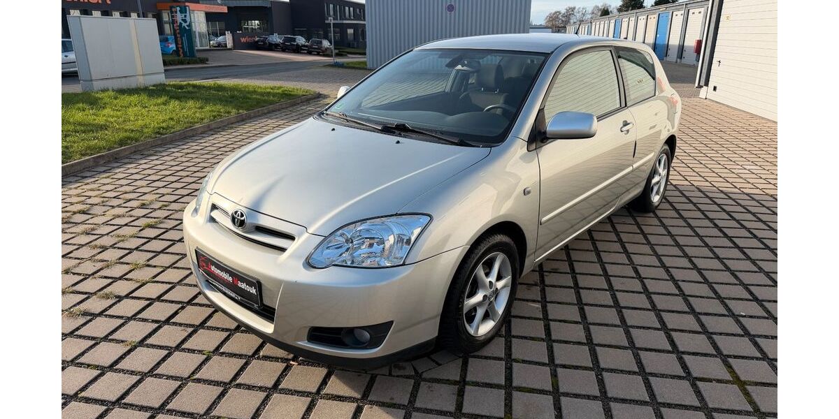 Toyota Corolla 147.000 km 3.450 &euro; Essen 45329