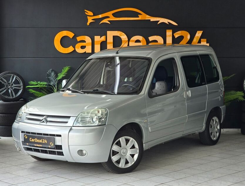 Citroen Berlingo 111.000 km 4.999 € Voerde 46562