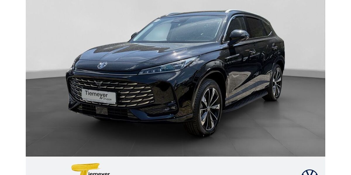 MG HS 9.500 km 31.750 € Duisburg 47059