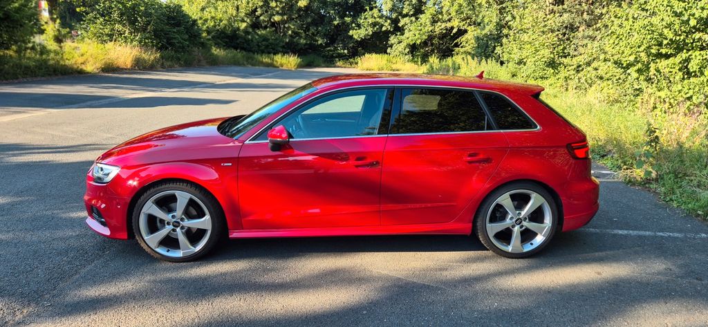 Audi A3 22.000 km 19.999 &euro; Bottrop 46244