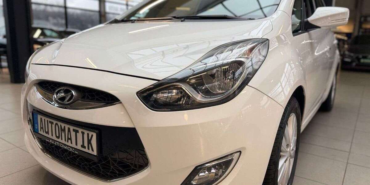 Hyundai iX20 127.313 km 9.890 &euro; Bottrop 46236