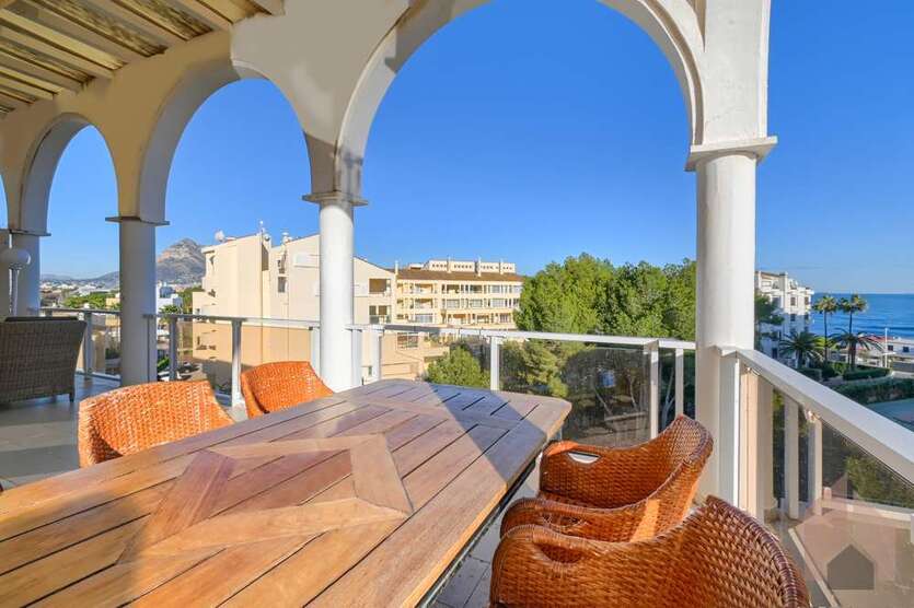 Wohnung zum Kaufen in Javea 549.000 € 110 m²