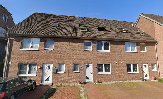 Einfamilienhaus Raesfeld - 5 Zimmer, 115 m&sup2;, 543&euro; | Angebot:27720990