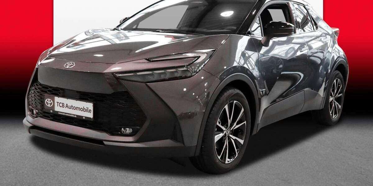 Toyota C-HR 10.001 km 33.589 € Bochum 44807