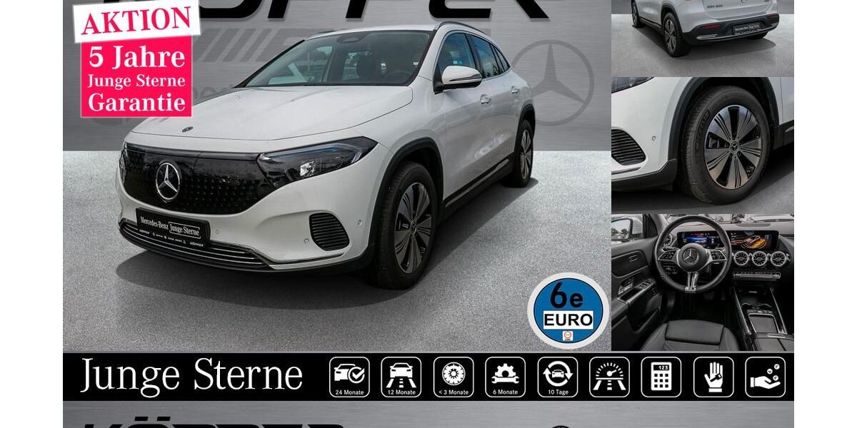 Mercedes-Benz EQA 9.268 km 36.363 &euro; Dorsten 46282