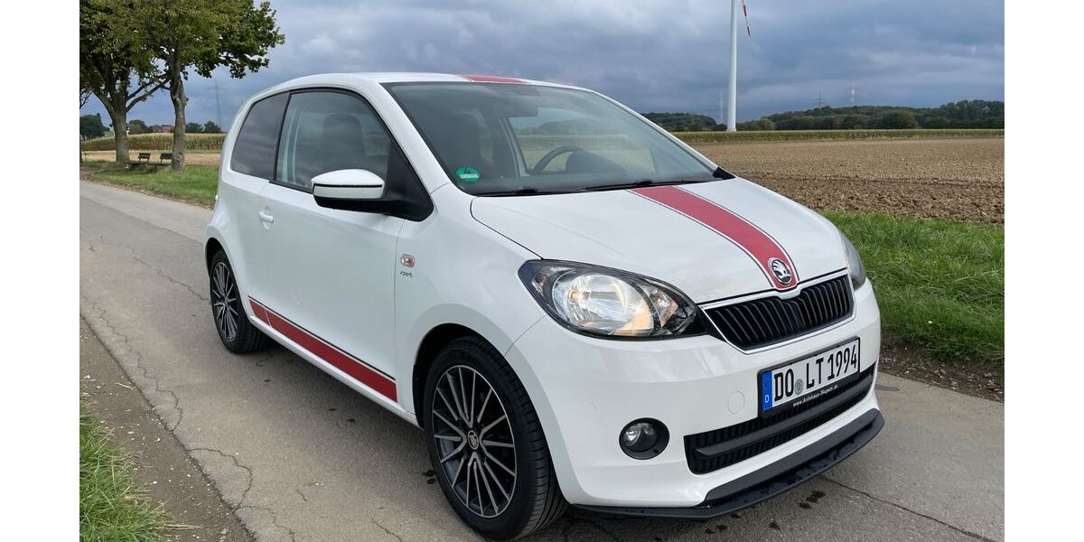 Skoda Citigo 112.106 km 5.400 &euro; Witten 58454
