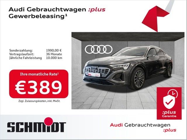 Audi Q8 e-tron 10.760 km 51.840 &euro; Recklinghausen 45657