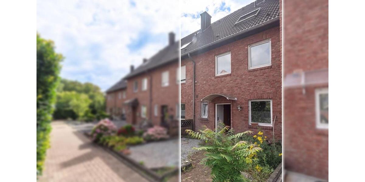 Reihenhaus Wesel - 3 Zimmer, 93 m&sup2;, 1.420&euro; | Angebot:27618846