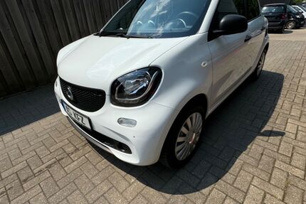 Smart ForFour 63.100 km 9.790 € Castrop-Rauxel 44579