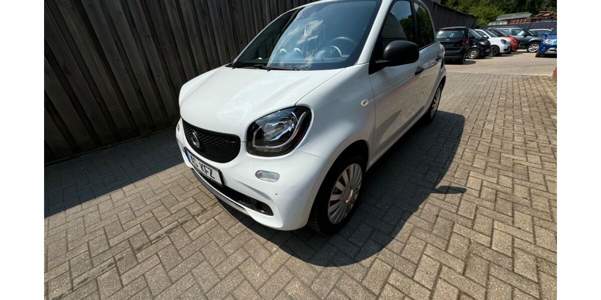 Smart ForFour 63.100 km 9.790 € Castrop-Rauxel 44579