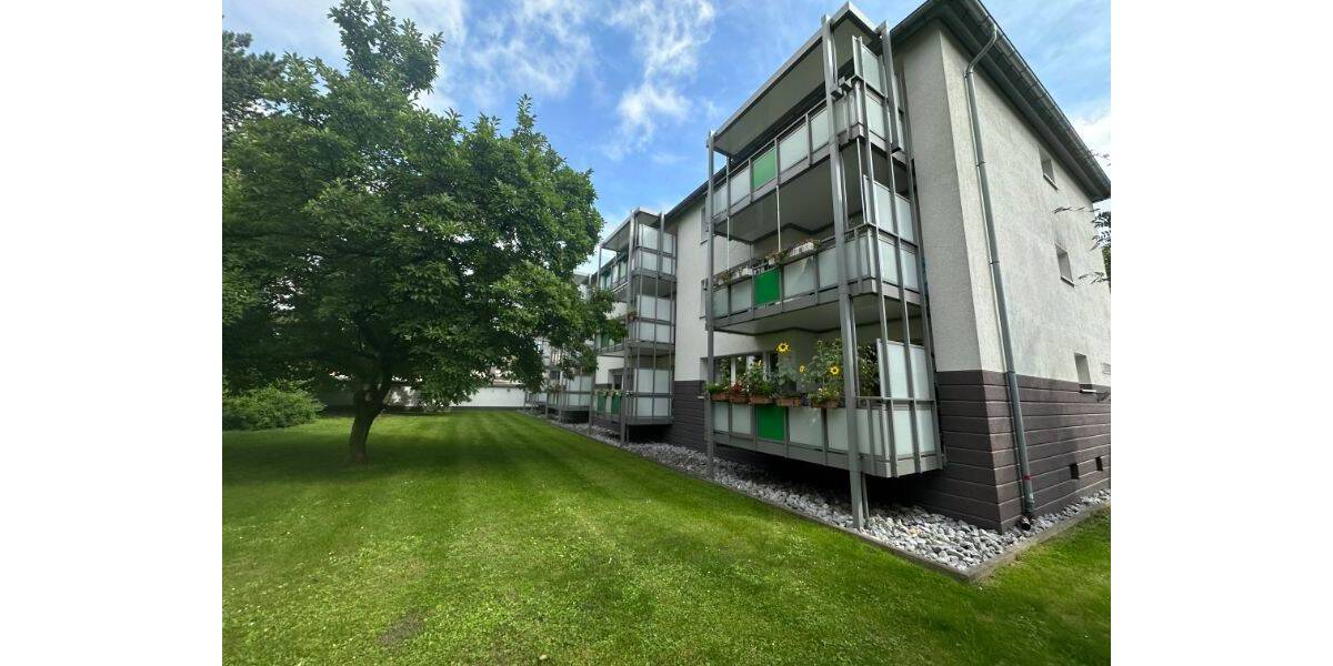 Etagenwohnung Herne Herne-Süd - 3 Zimmer, 70 m&sup2;, 616&euro; | Angebot:26292751