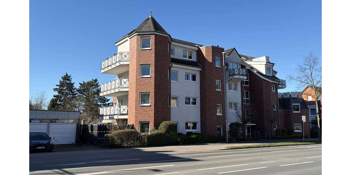 Etagenwohnung Moers - 2 Zimmer, 58 m&sup2;, 144.000&euro; | Angebot:25440101