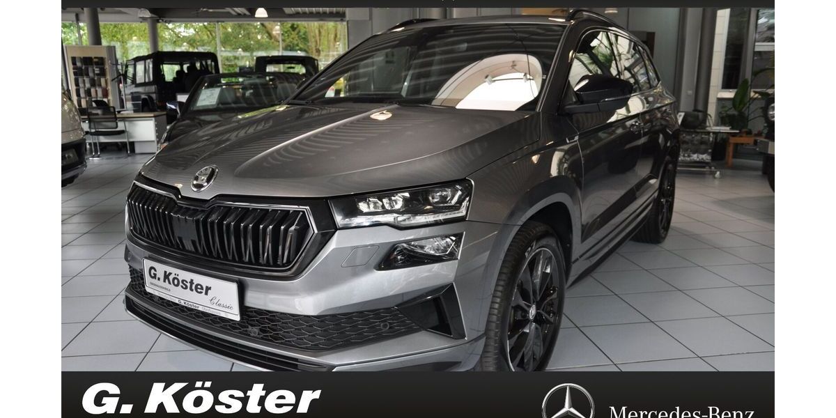 Skoda Karoq 33.210 km 32.500 &euro; Oberhausen 46045