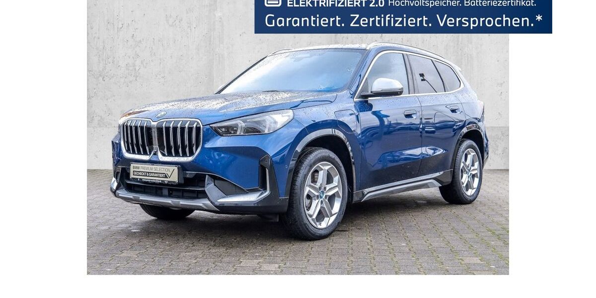 BMW X1 15.315 km 43.880 &euro; Herne 44625