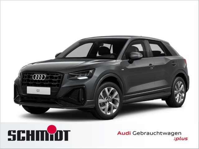 Audi Q2 82.580 km 26.440 € Recklinghausen 45657