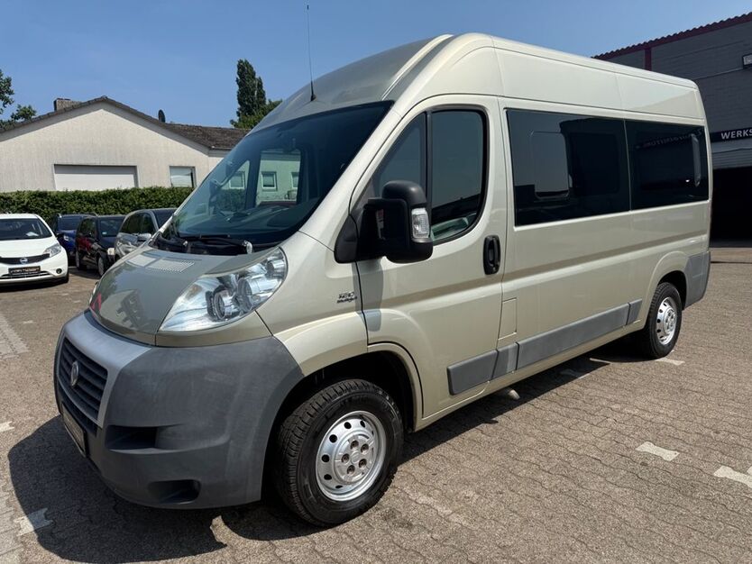 Fiat Ducato 84.158 km 17.950 € Essen 45139