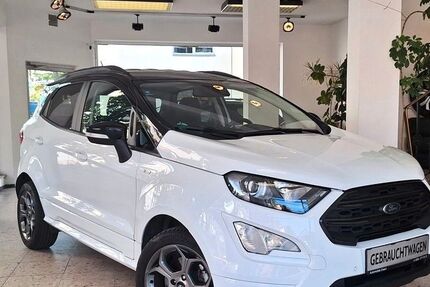 Ford EcoSport 48.300 km 13.980 &euro; Oberhausen 46045