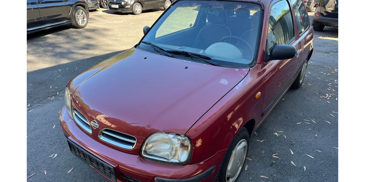 Nissan Micra 57.966 km 999 &euro; Oberhausen 46045