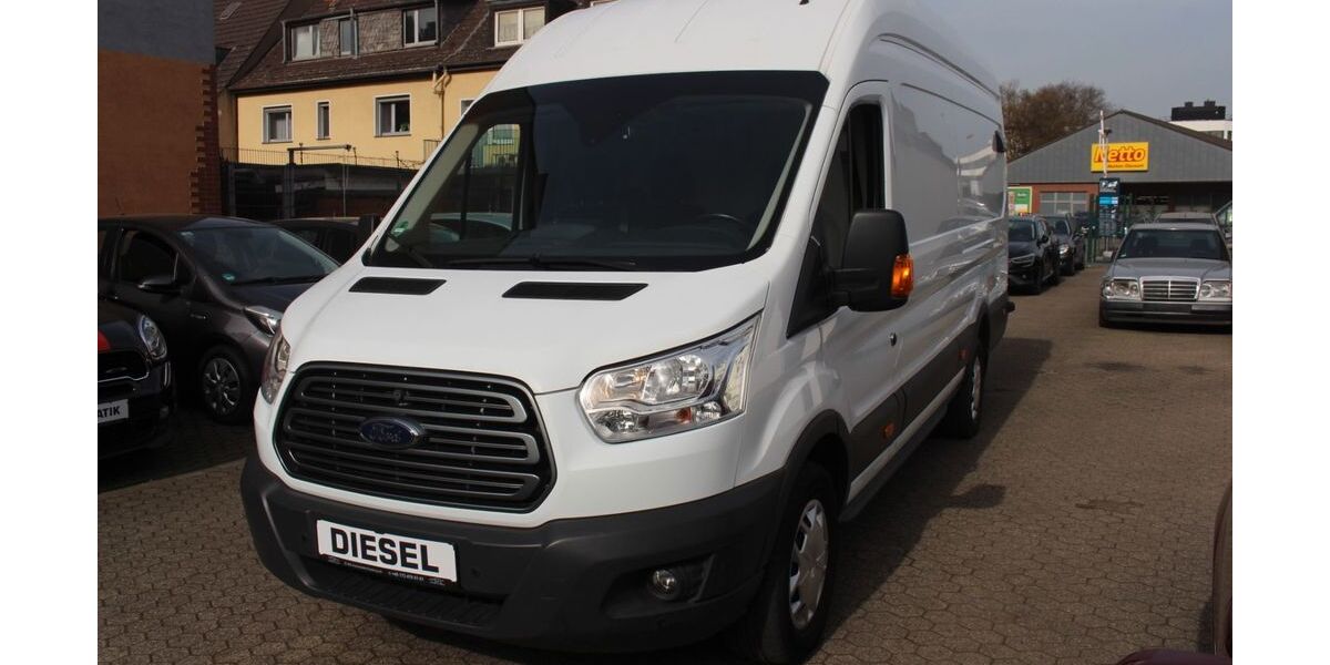 Ford Transit 189.000 km 12.800 &euro; Duisburg 47139