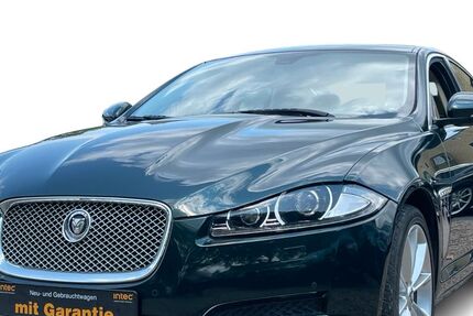 Jaguar XF 123.816 km 9.580 &euro; Duisburg 47249