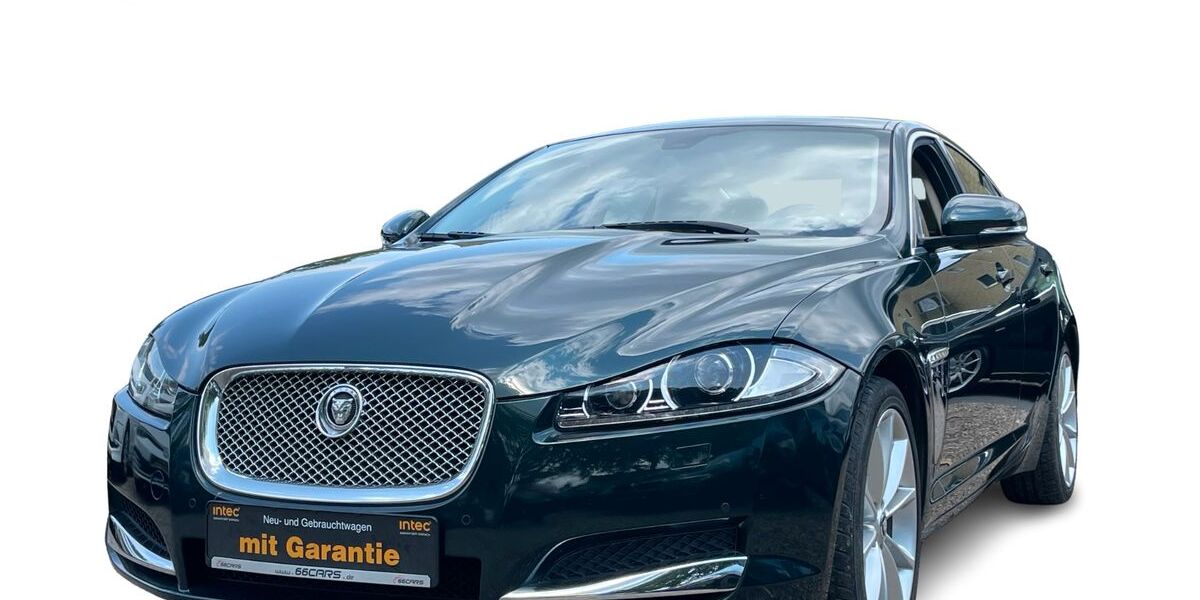 Jaguar XF 123.816 km 9.580 &euro; Duisburg 47249