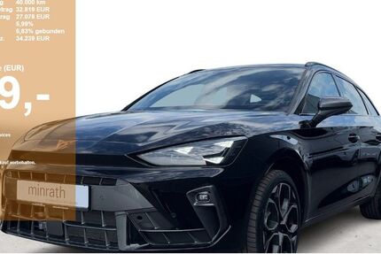 Cupra Leon 9.500 km 34.239 &euro; Moers-Hülsdonk 47441