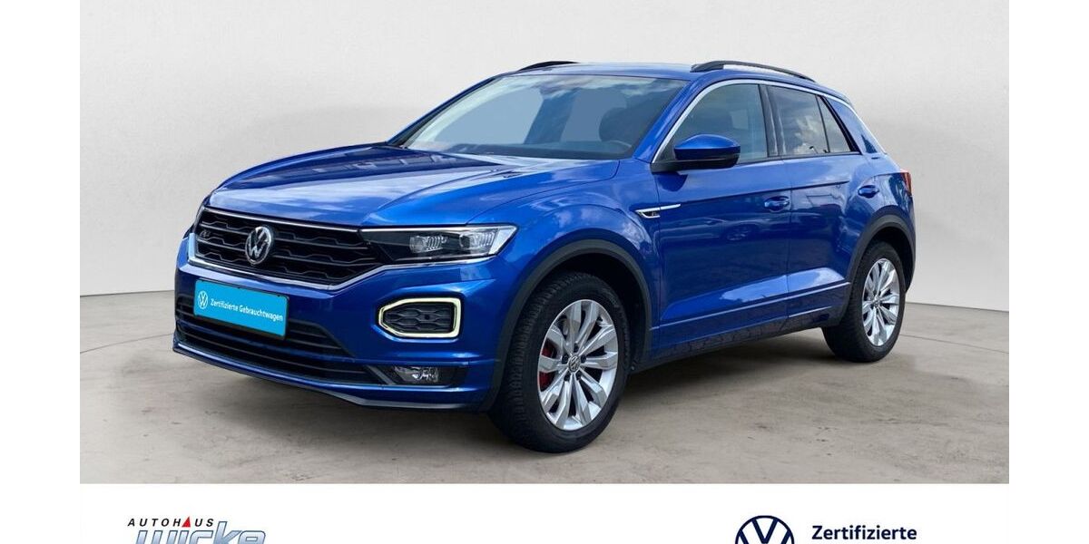 VW T-Roc 30.421 km 20.480 &euro; Bochum - Linden 44879