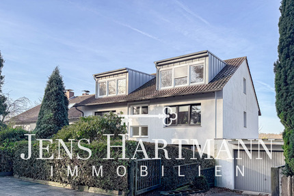 Still. Grün. Uhlenhorst. 2-Zimmer mit Balkon in bester Lage von Mülheim-Speldorf 2 zimmer