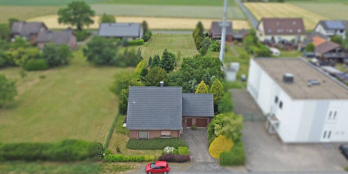 Einfamilienhaus Voerde Stockum - 5 Zimmer, 110 m&sup2;, 455.000&euro; | Angebot:26862408