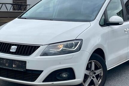 Seat Alhambra 301.273 km 6.850 &euro; Gelsenkirchen 45884