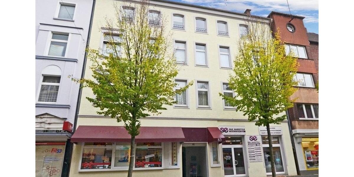 110m² attraktives Gewerbe als Büro oder Ladenlokal im Herzen von Duisburg-RheinhausenHochemmerich zimmer