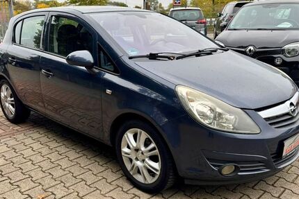 Opel Corsa 191.220 km 2.800 € Moers 47445