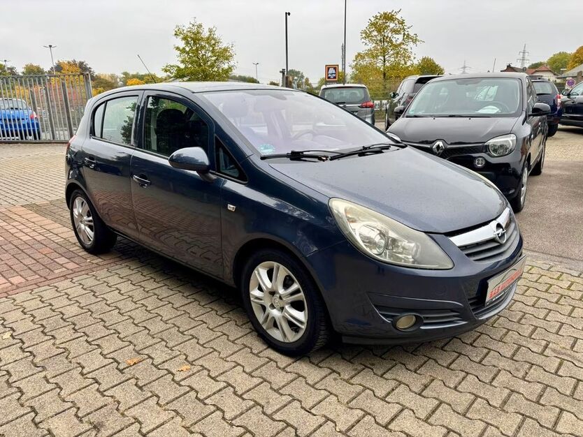 Opel Corsa 191.220 km 2.800 € Moers 47445