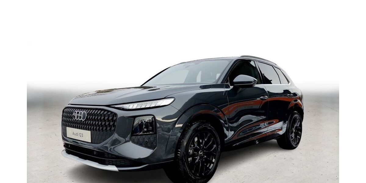 Audi Q3 1.500 km 47.880 &euro; Moers 47441