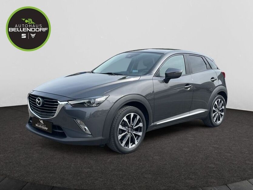 CX-3