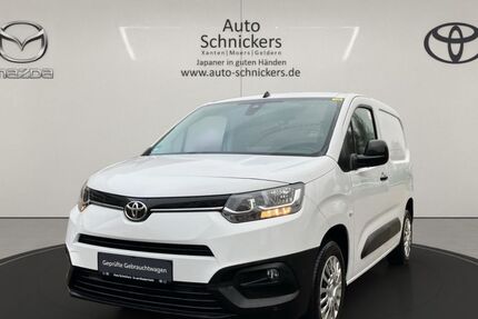 Toyota Proace City 21.548 km 18.000 &euro; Moers 47441